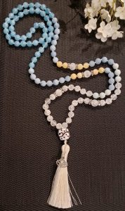 Cinderella Mala Necklace