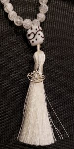 Cinderella Mala Necklace