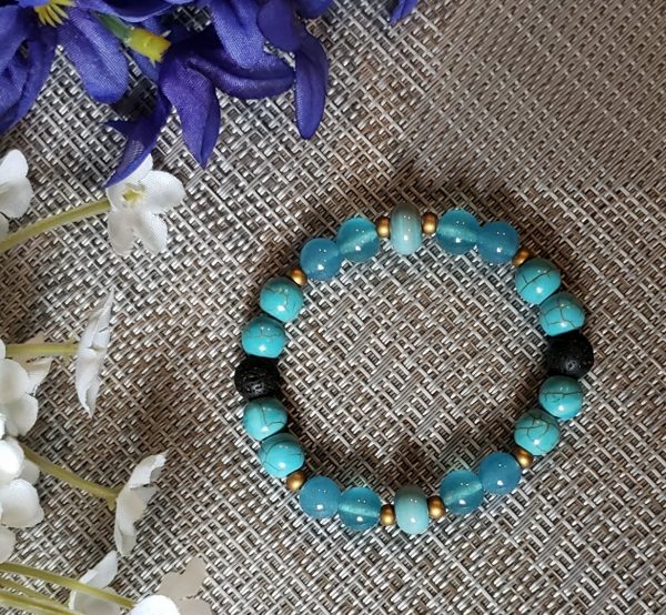 Jasmine Mala Bracelet