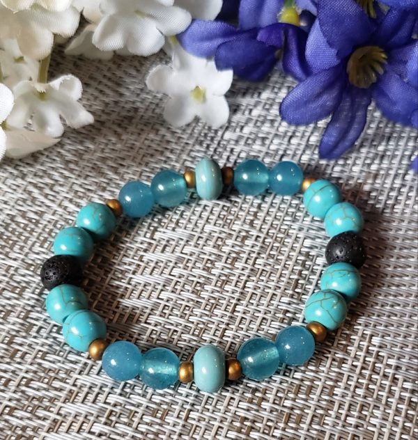 Jasmine Mala Bracelet