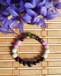 Maleficent Mala Bracelet