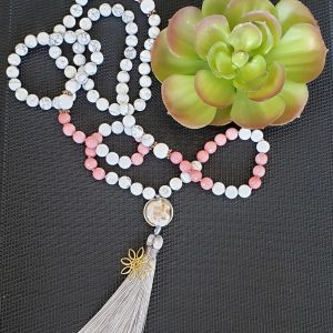 Marie Mala Necklace