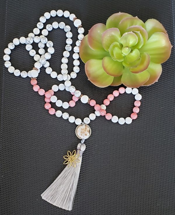 Marie Mala Necklace