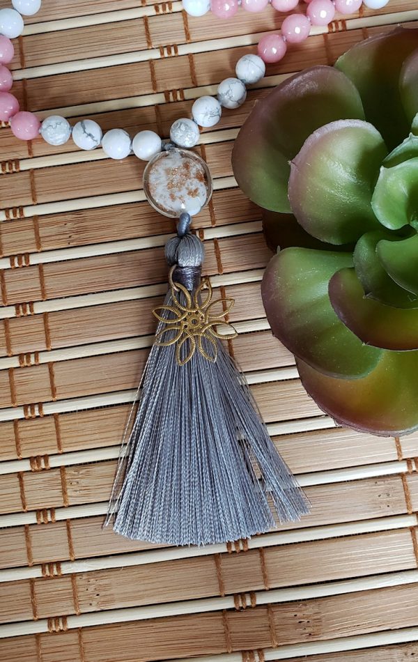 Marie Mala Necklace