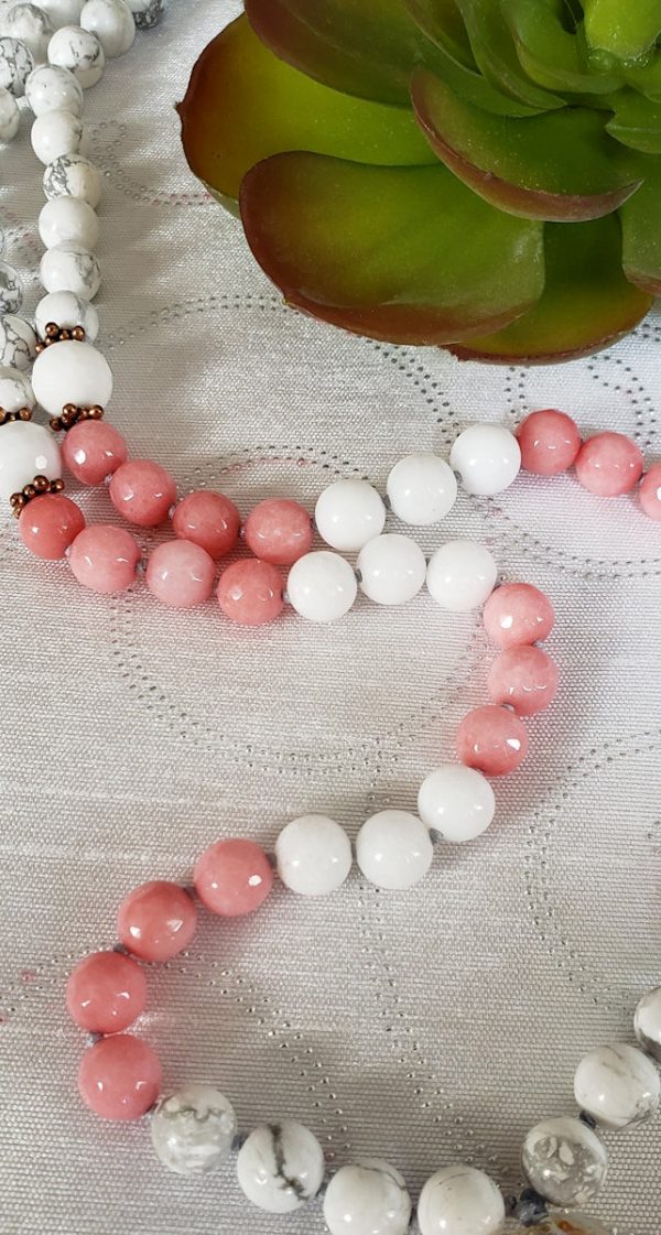 Marie Mala Necklace