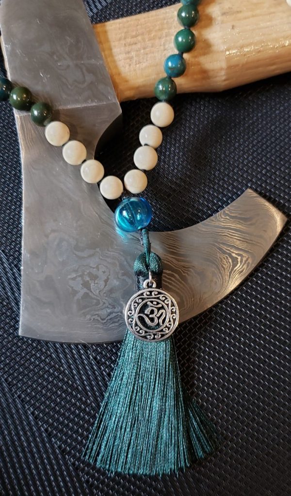 Merida Mala Necklace