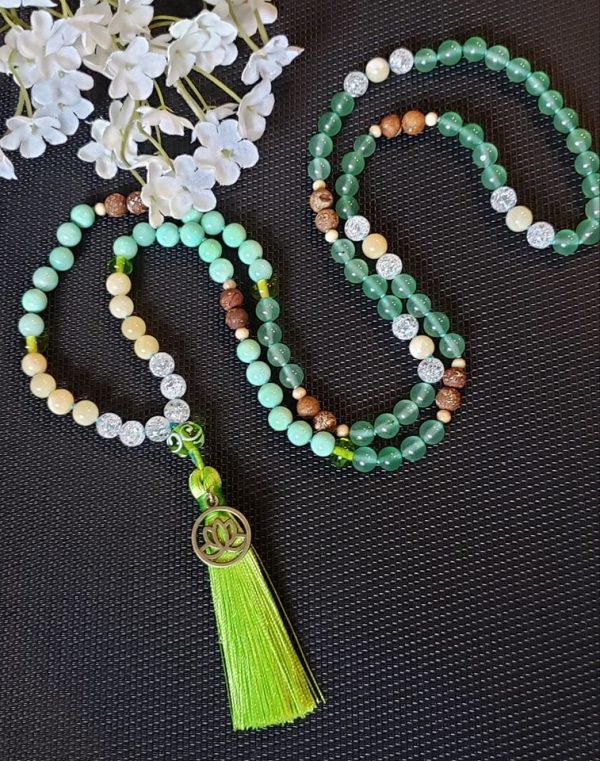 Mala Necklace