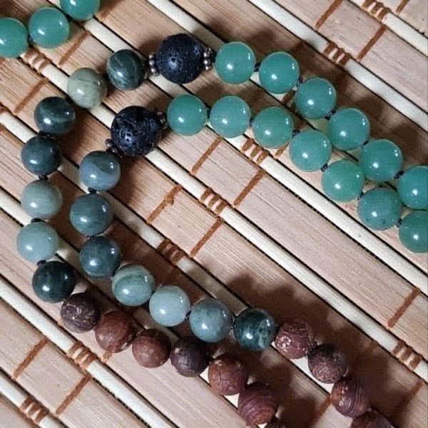 Mala Necklace