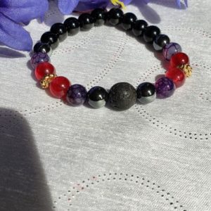 Evil Queen Mala Bracelet