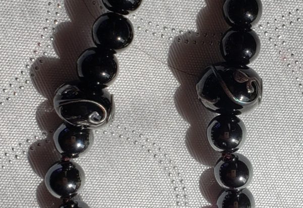 Evil Queen Mala Bead Necklace